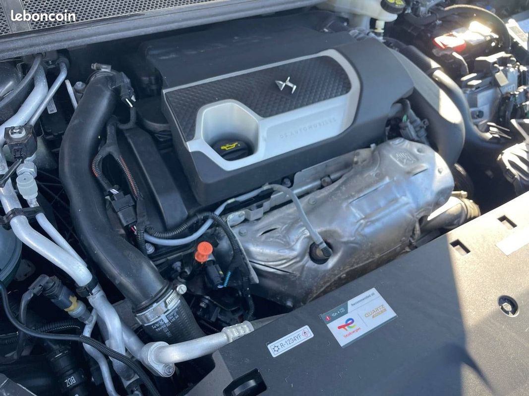 DS DS 4 Hybride E-Tense 225 EAT8 Performance Line (image 10)