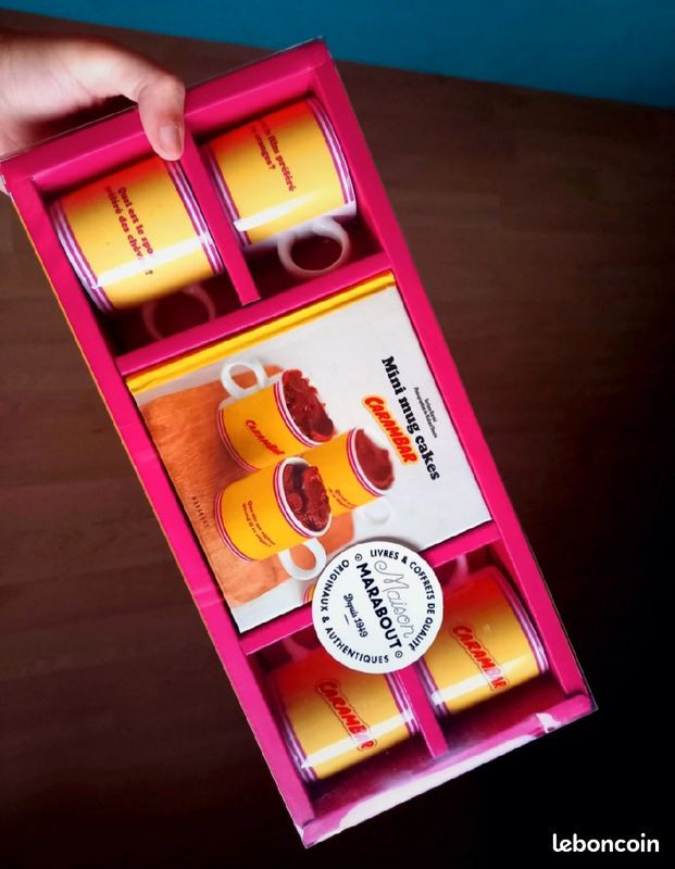 Joli coffret carambar (image 1)