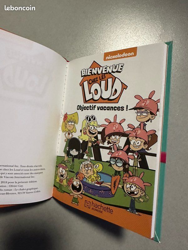 Bienvenue chez les loud (image 6)