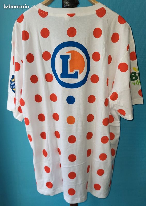 Pack Collector Tour De France Leclerc : Badge + Quiz + Casquette (neuf)