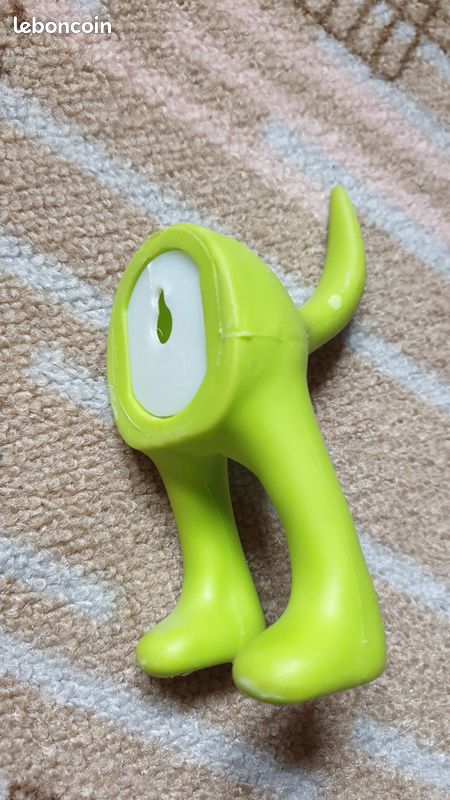 Porte manteau vert (image 4)