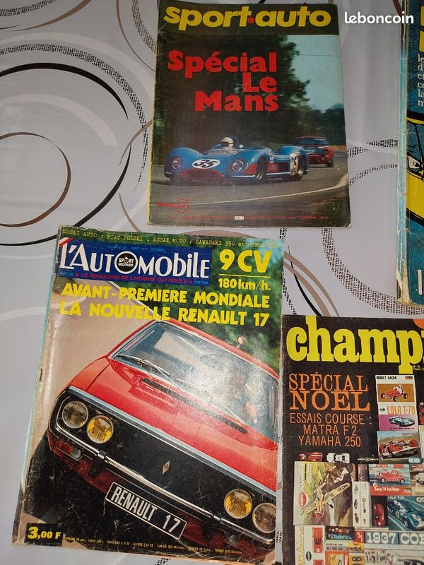 Magazines auto (image 2)