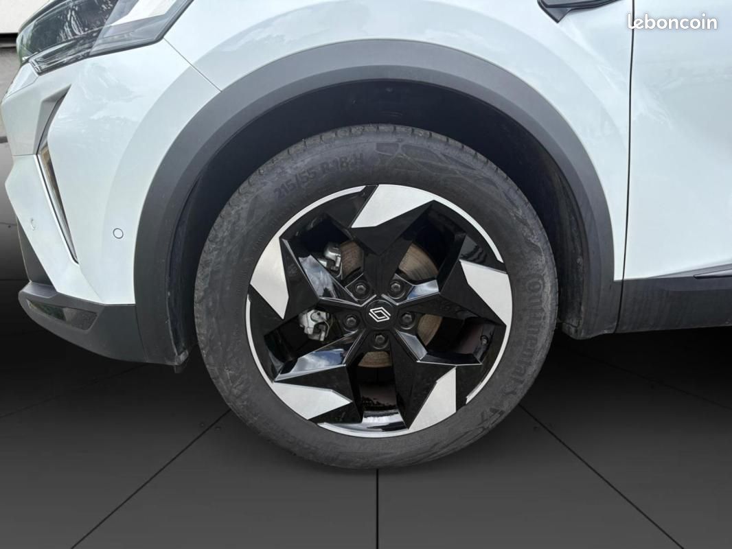Renault Captur Eco-G 100 ch Techno (image 9)