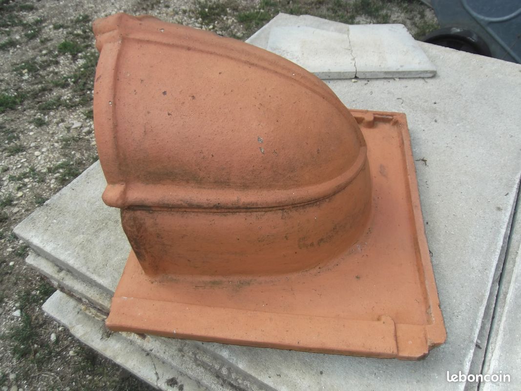 Tuile ancienne (image 4)