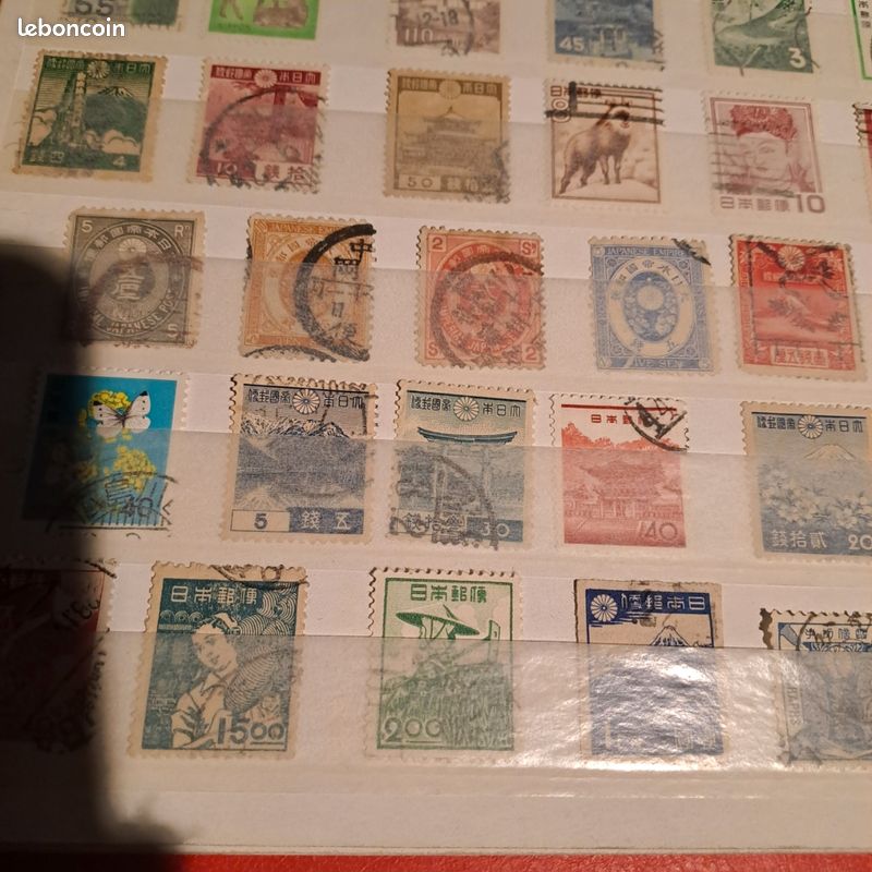 Timbre Du Japon (image 5)