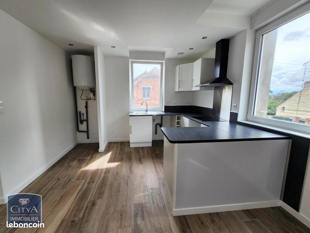 Appartement 3 pièces 55 m² · à Ligny-en-Cambrésis · 55 m² · 610 €/mois