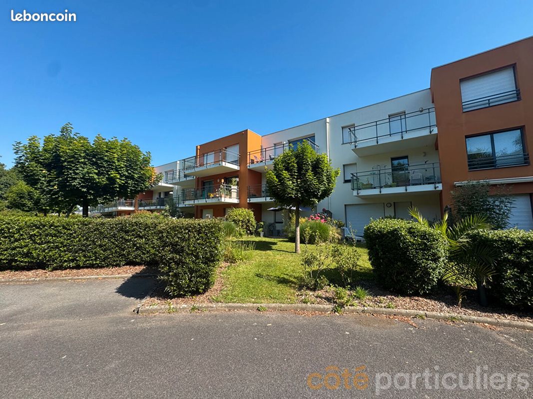 Appartement 3 pièces 62 m² · à Auray · 62 m² · 281 132 €