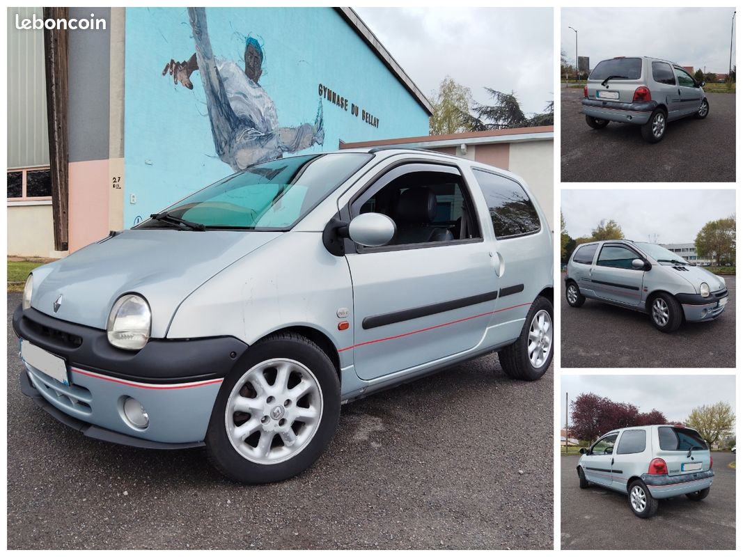 Twingo Initiale Paris CT OK - 6 mois (image 1)