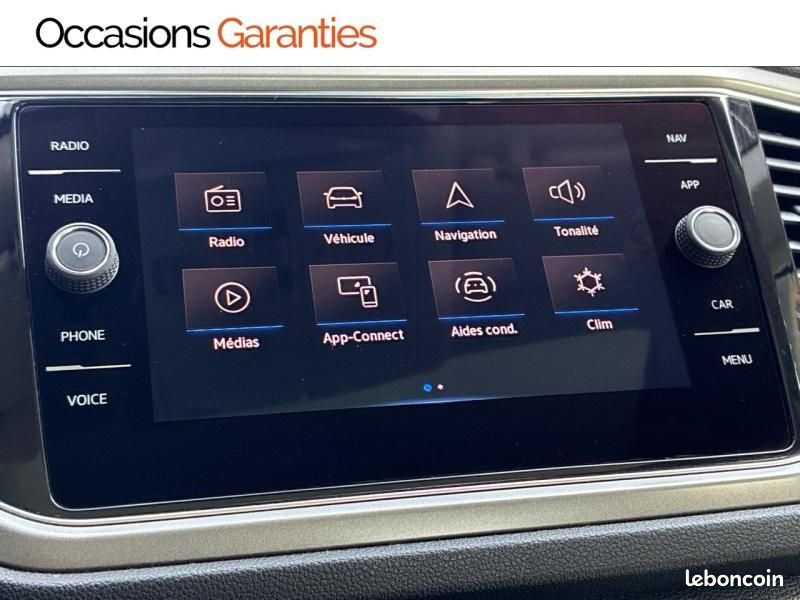 Volkswagen T-Roc 2.0 TDI 115ch Lounge S&S (image 35)