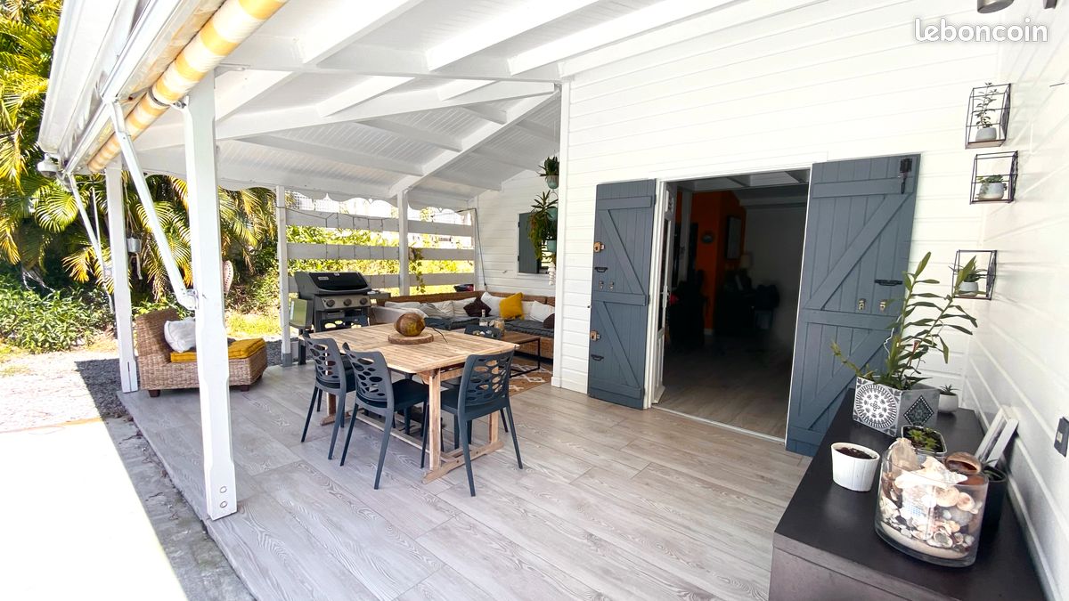 Villa avec piscine sud de la Martinique (image 8)