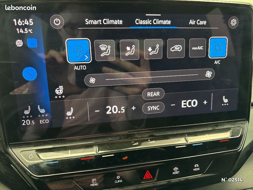 Volkswagen ID.5 299 ch GTX (image 24)