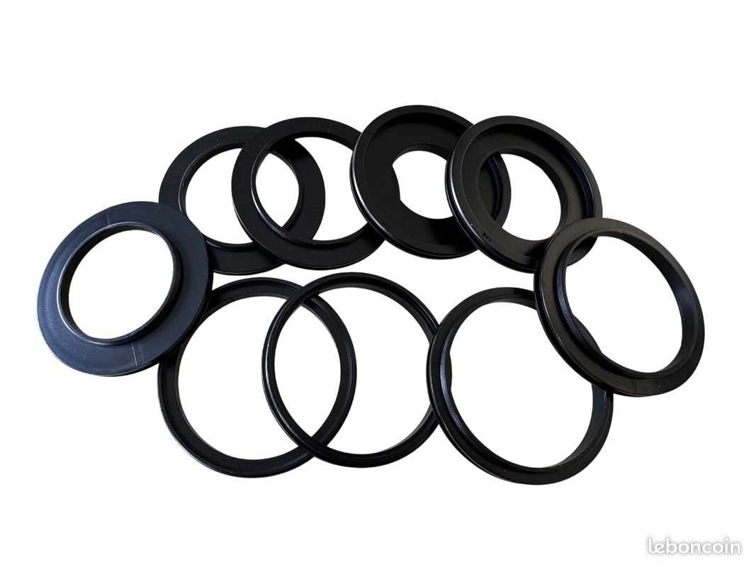VENTE FLASH ! Bague D'Alimentation Bala 10 Lb (Sage Green) – NEUF, Silicone & Acier