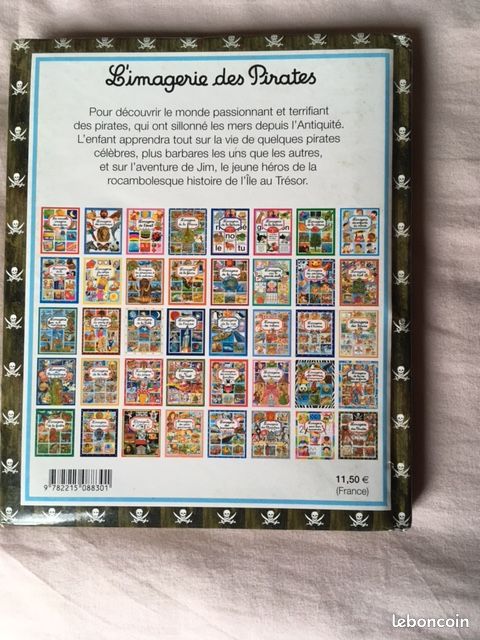 Lot pirates (image 3)