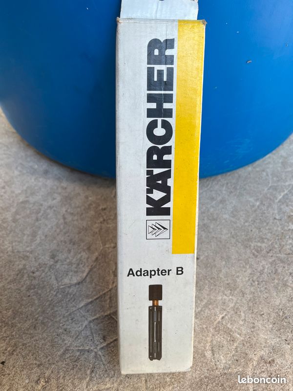Adaptateur Karchet (image 1)