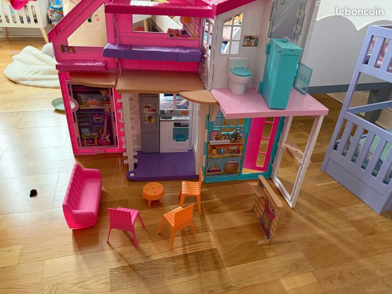 Maison barbie (image 2)