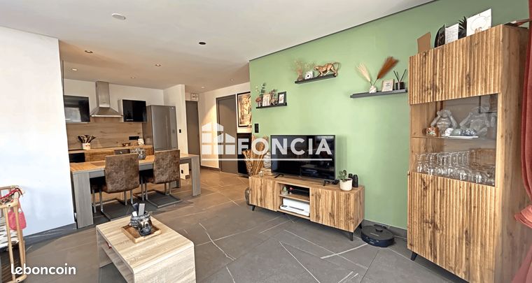 APPARTEMENT T3 avec GARAGE