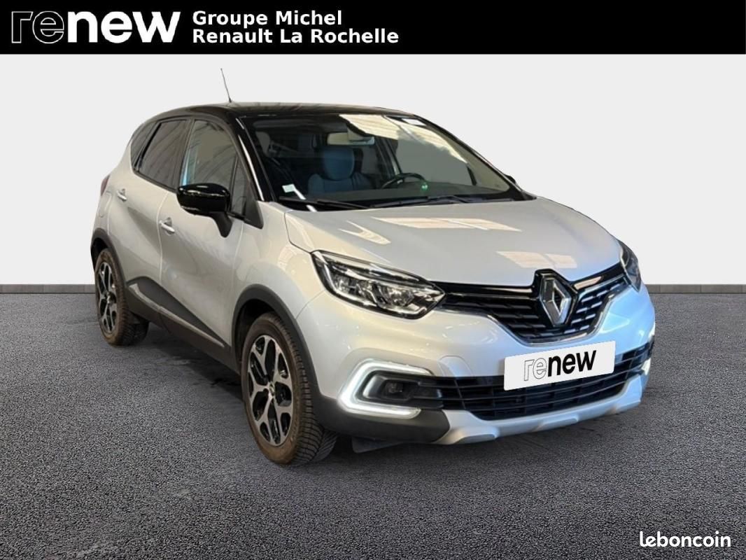 Renault Captur TCe 150 FAP EDC Intens (image 3)