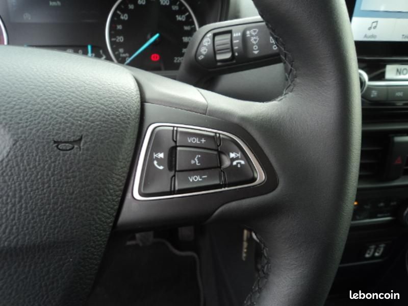 Ford EcoSport 1.0 EcoBoost 125ch Titanium (image 14)