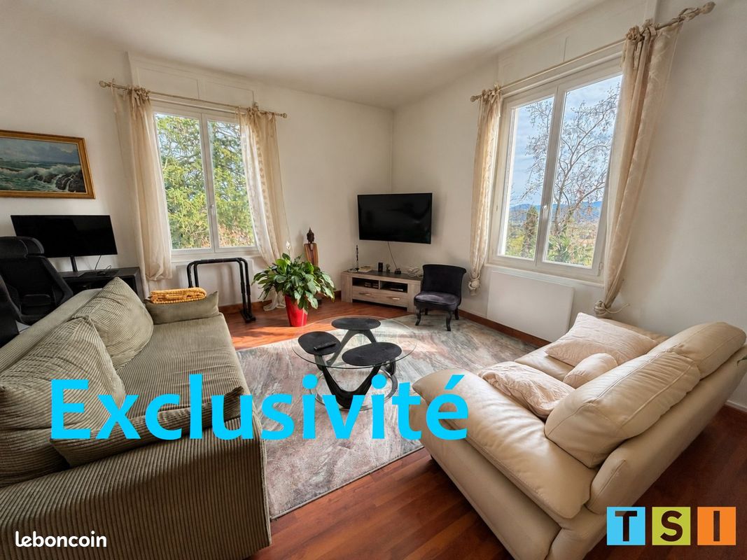 Appartement 4 pièces 113 m² · à Saint-Gaudens · 113 m² · 92 000 €
