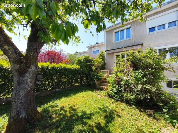 Maison 4 pièces 69 m² — 1