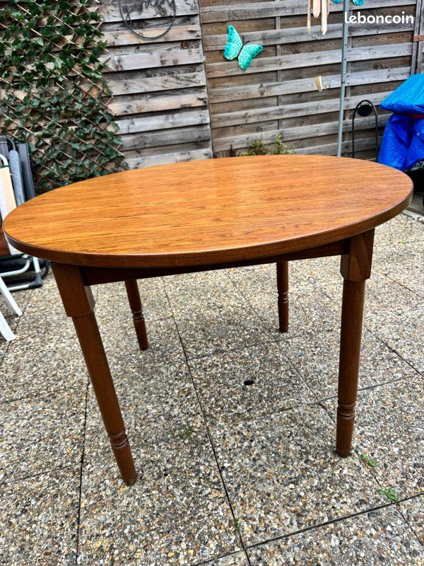 Table en chêne (image 4)