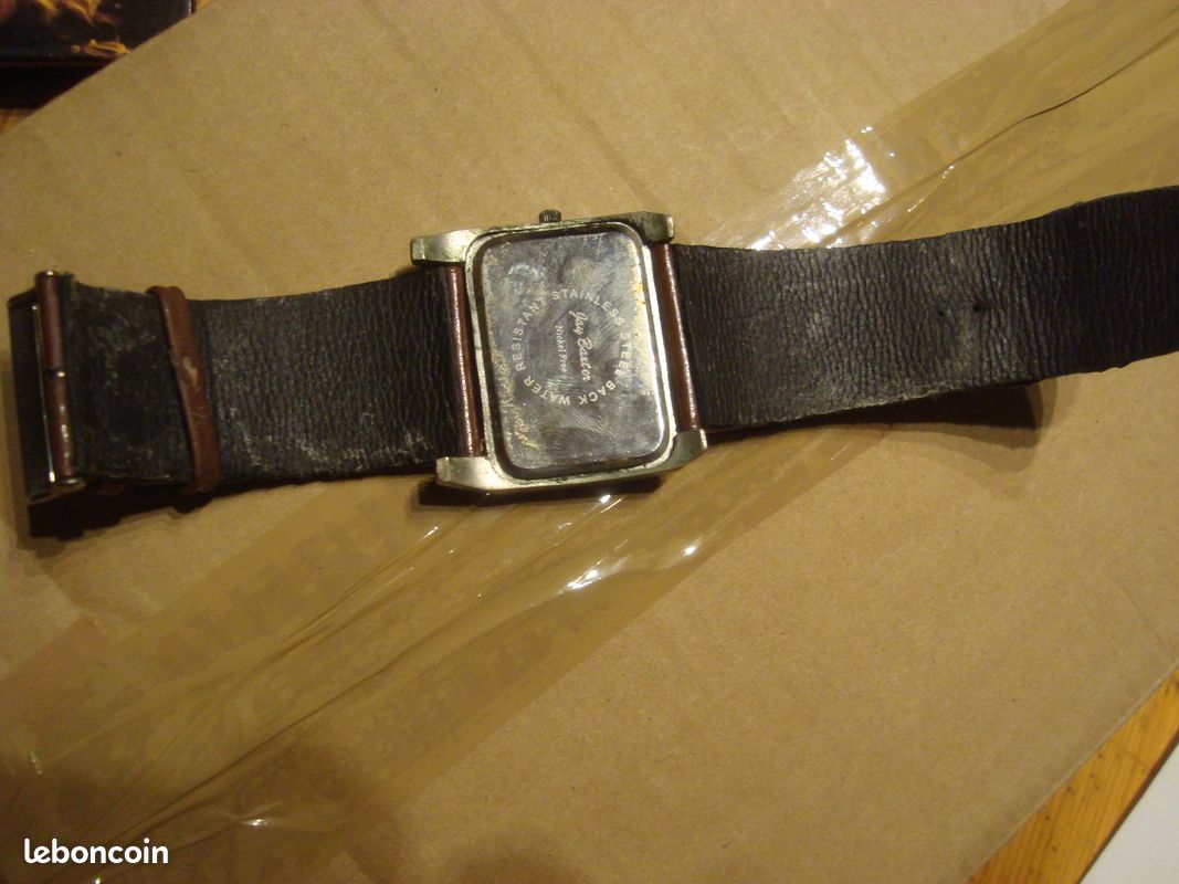 Montre homme jamais portée (image 3)