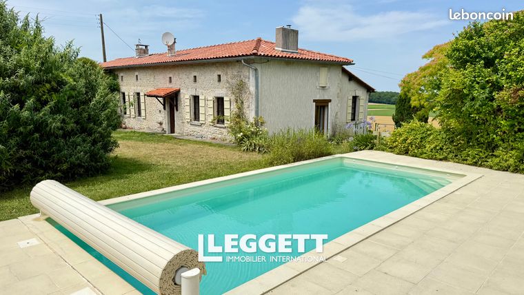 Maison 7 pièces 200 m²