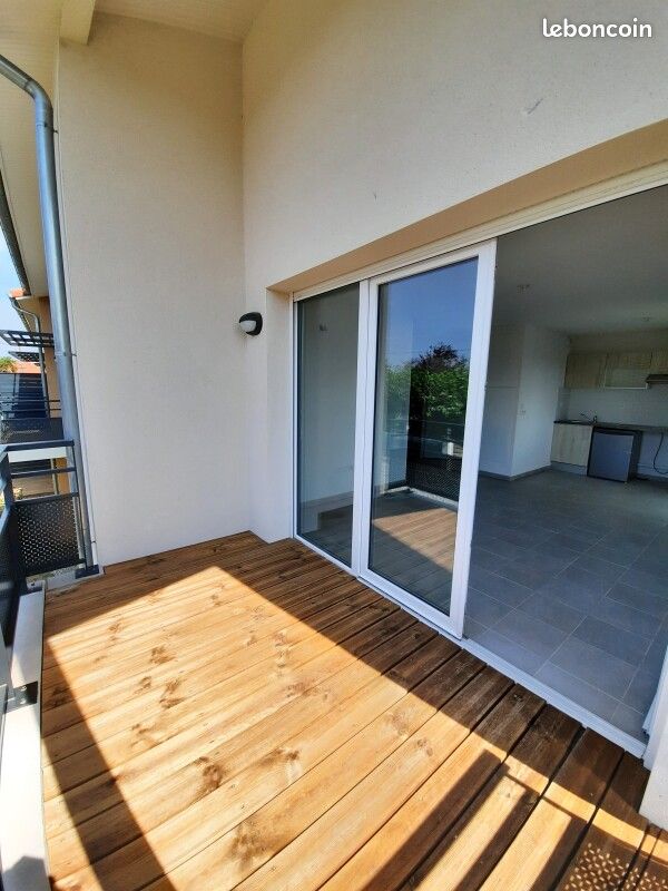 Appartement 2 pièces 40 m² · à Roques · 40 m² · 598 €/mois