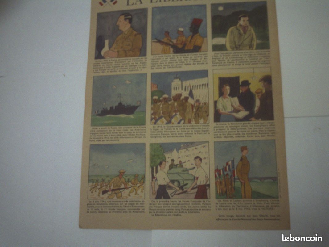 10e anniversaire de la libération (image 1)