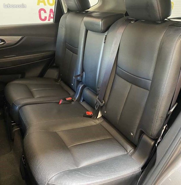Nissan X-Trail 1.6 DCI 130 TEKNA 7PL (image 9)