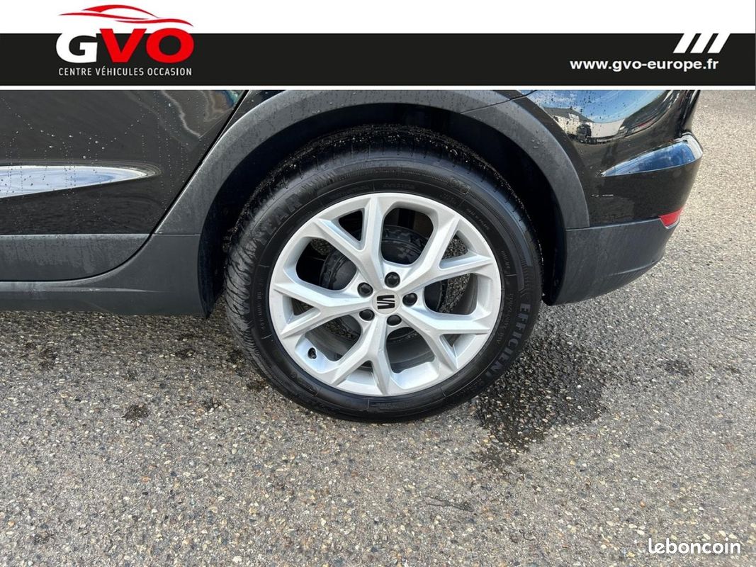 Seat Arona 1.0 TSI 95ch FR (image 4)