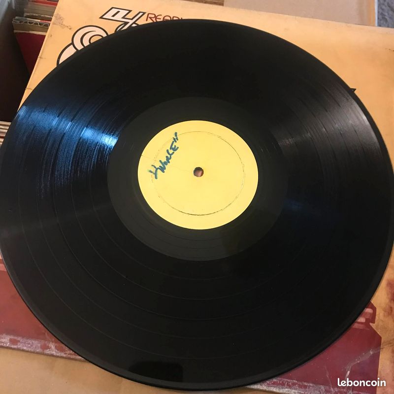 Johnny Osbourne - Ready Or Not (Big Shot LP) ORG 1973 reggae vinyle (image 4)