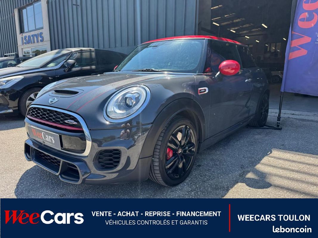 MINI MINI 2.0 231CH JOHN COOPER WORKS boite Manuelle (image 1)