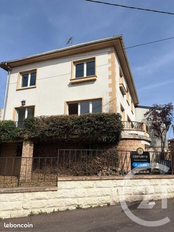 Maison 7 pièces 157 m² · à Jarny · 157 m² · 1 100 €