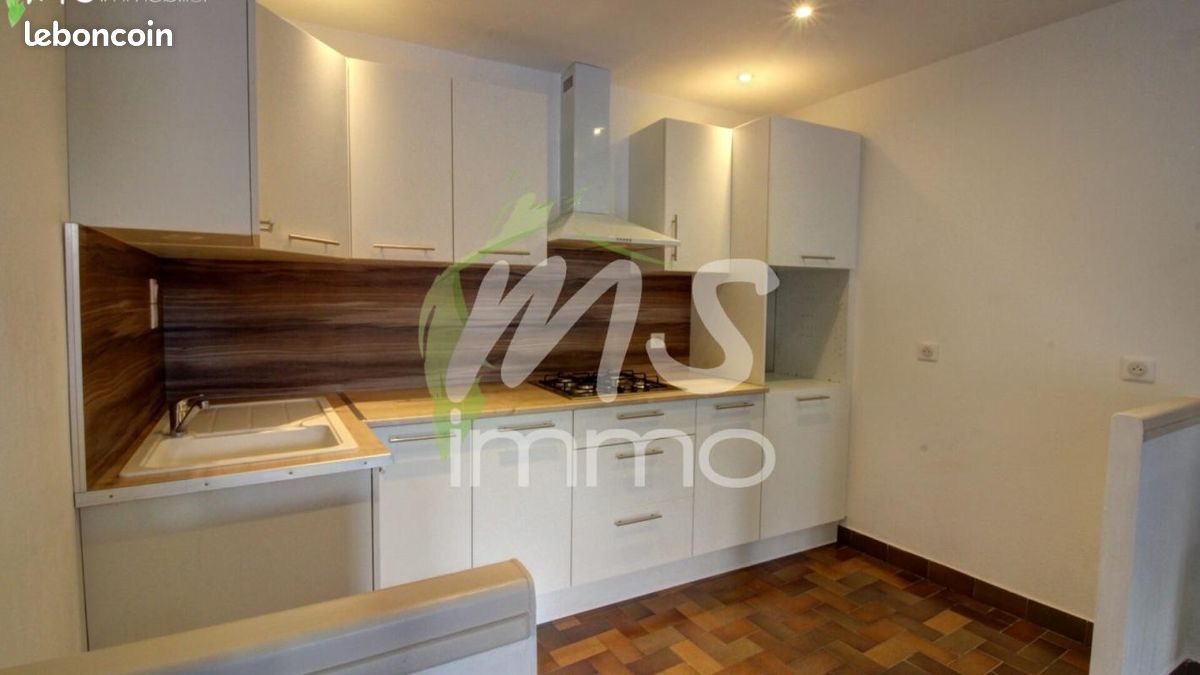 Appartement 3 pièces 58 m² · à Valserres · 58 m² · 680 €/mois