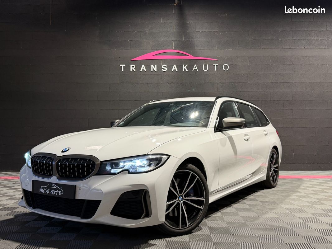 BMW SERIE 3 TOURING G21 M340i xDrive 374 ch BVA8 (image 1)
