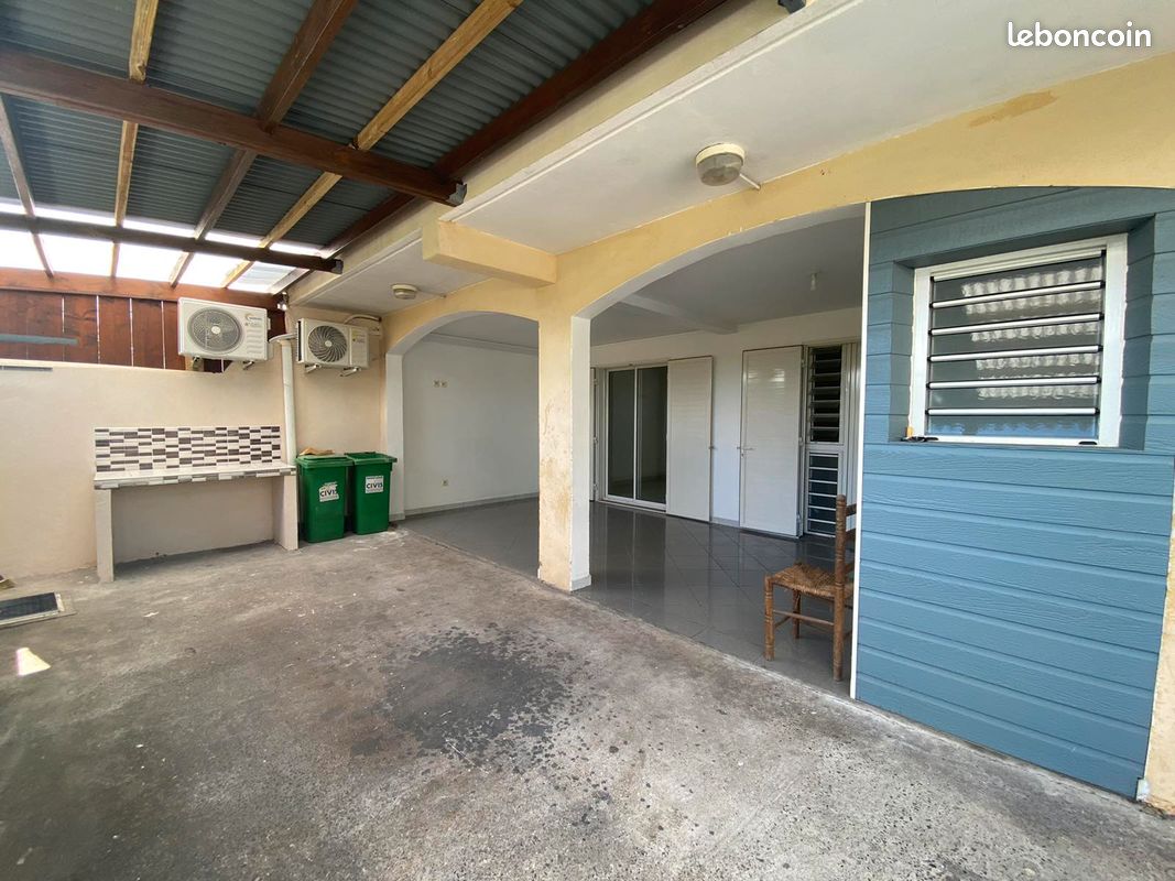 Appartement 3 pièces 53 m² · à Saint-Louis · 53 m² · 800 €/mois