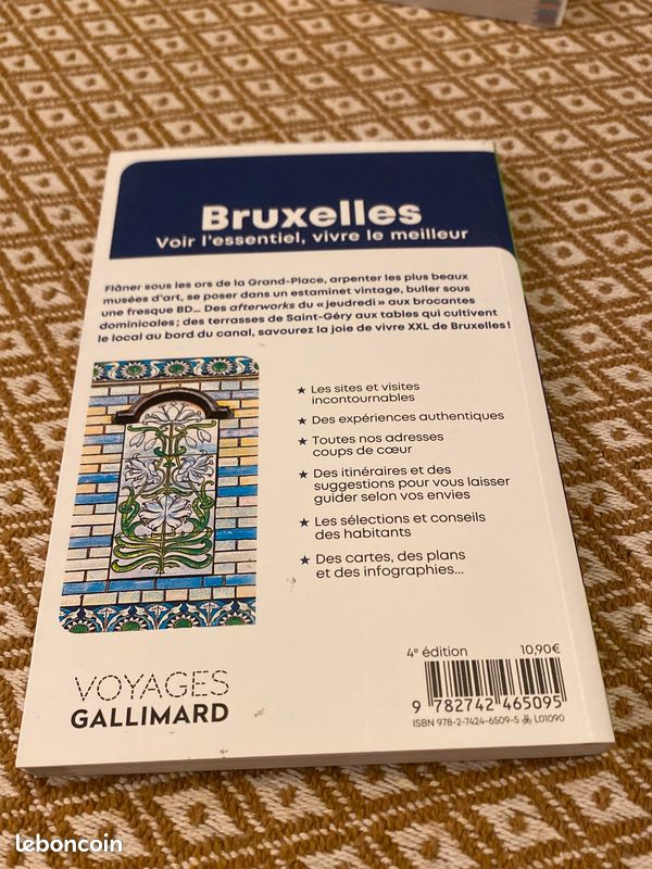 Guide neuf Bruxelles 2023-2024 (image 3)