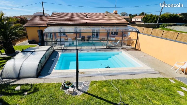 Maison 4 pièces 80 m²