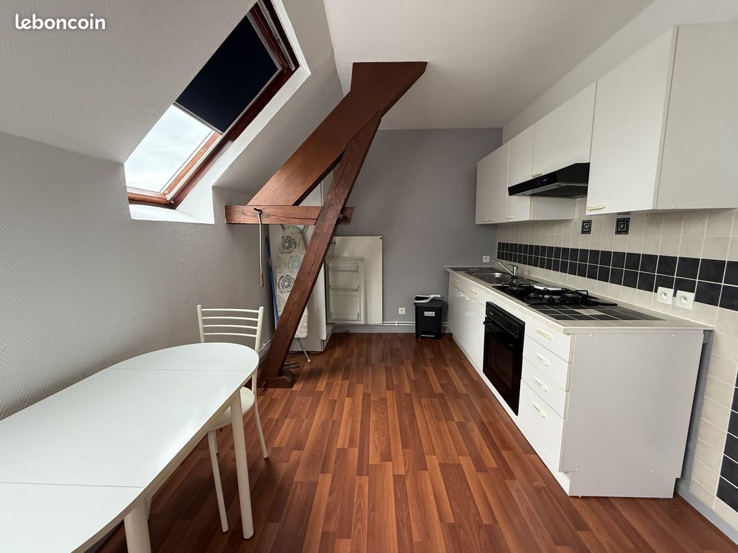Studio 1 pièce 23 m² (image 3)