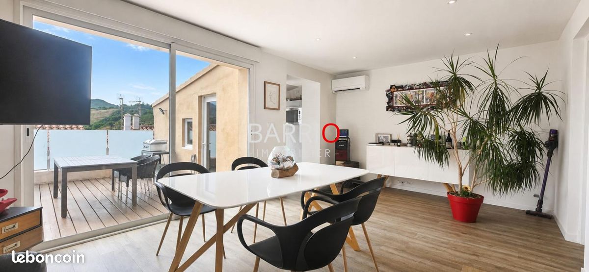 Maison 4 pièces 80 m² · à Banyuls-sur-Mer · 80 m² · 379 000 €