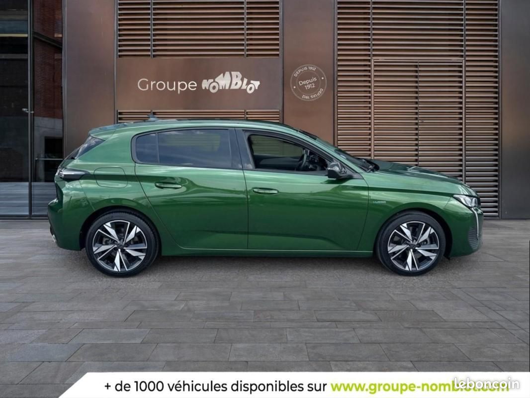 Peugeot 308 PHEV 180 e-EAT8 Allure (image 4)
