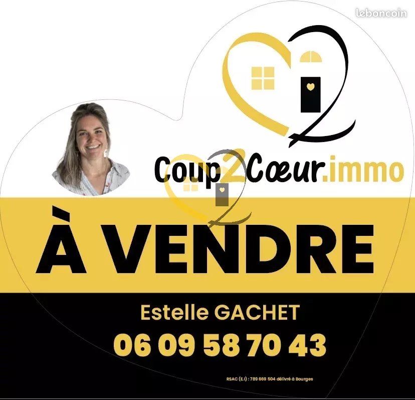 Maison 68 m² Aubigny-sur-Nère (image 9)