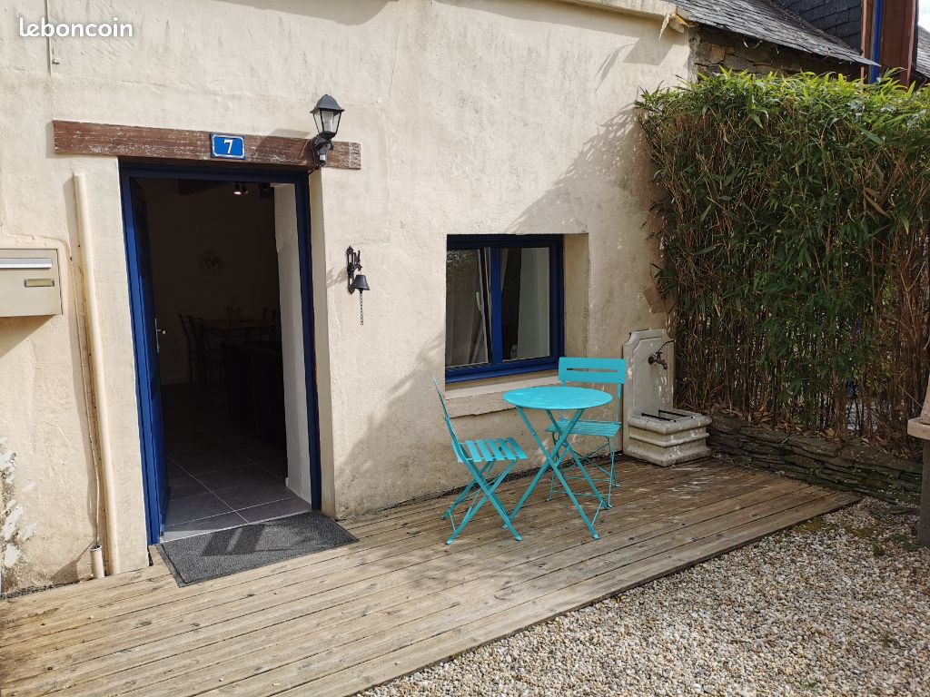 Maison 2 pièces 35 m² · à Saint-Thois · 35 m² · 393 €/mois