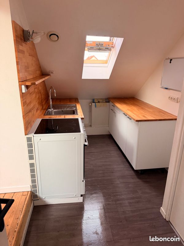 Appartement 2 pièces 30 m² · à Amiens · 30 m² · 680 €/mois