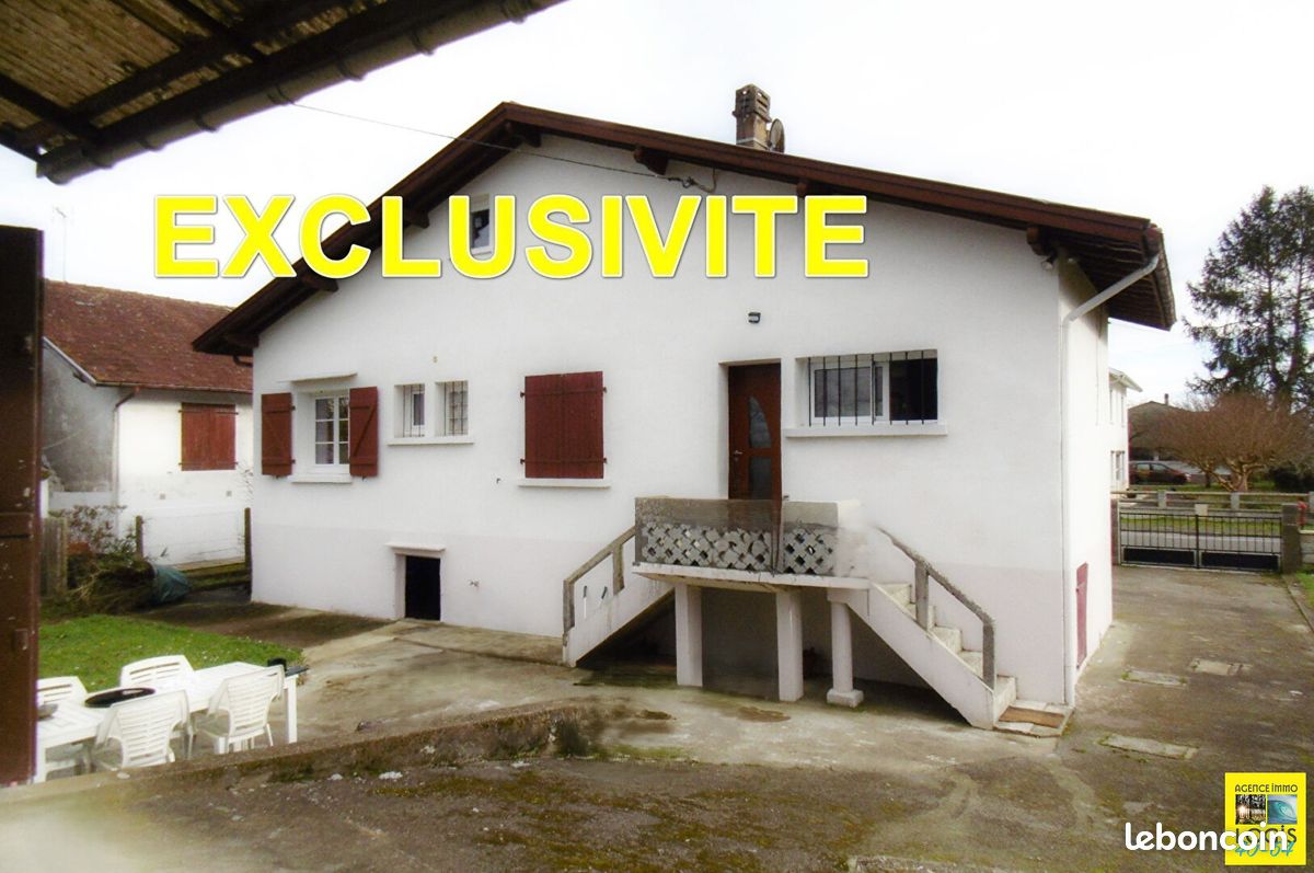 Maison 4 pièces 92 m² · à Peyrehorade · 92 m² · 190 000 €