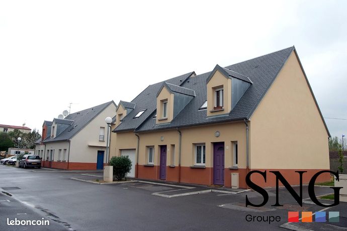 Appartement 3 pièces 60 m²