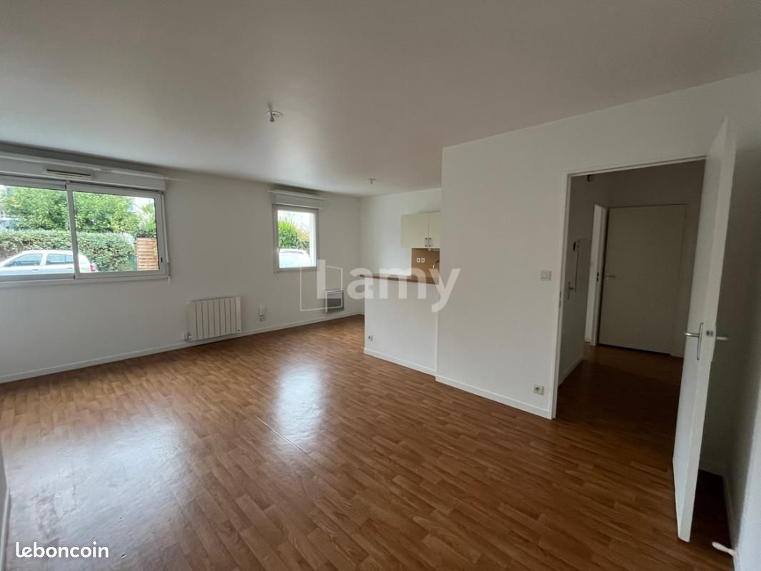 Appartement 2 pièces 43 m² · à Saint-Grégoire · 43 m² · 613 €/mois