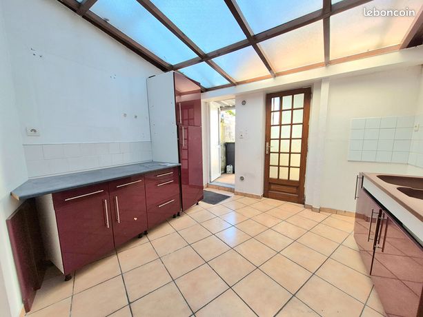 Maison de ville 6 pièces 105 m²