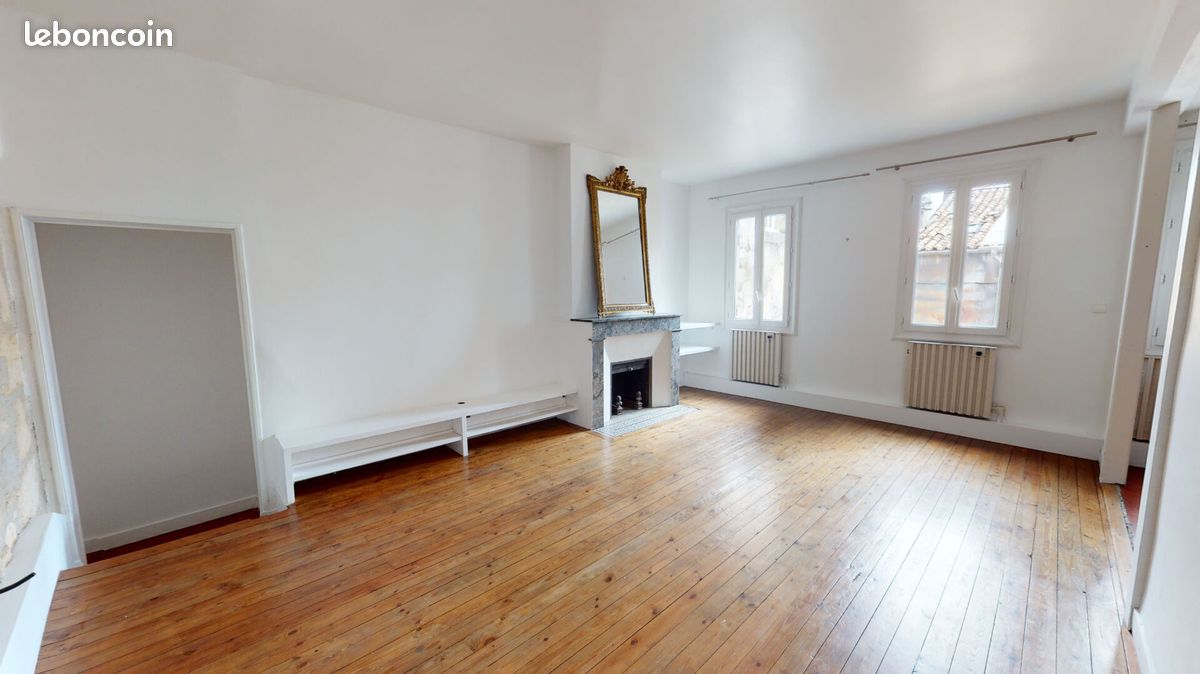Appartement 3 pièces 93 m² · à Bordeaux · 93 m² · 1 358 €/mois